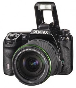 Die Pentax K-5 II ist eine echte Profikamera
