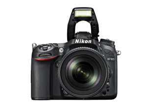 Die Nikon D7100