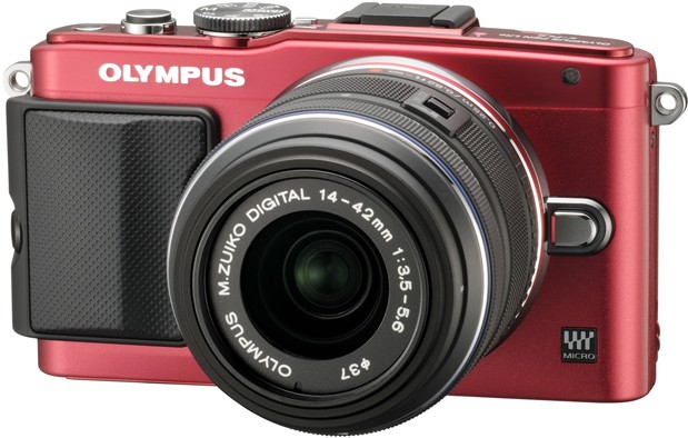 Olympus Pen Lit E-PL6 – Low Budget Micro-Four-Thirds Modell : Kamera